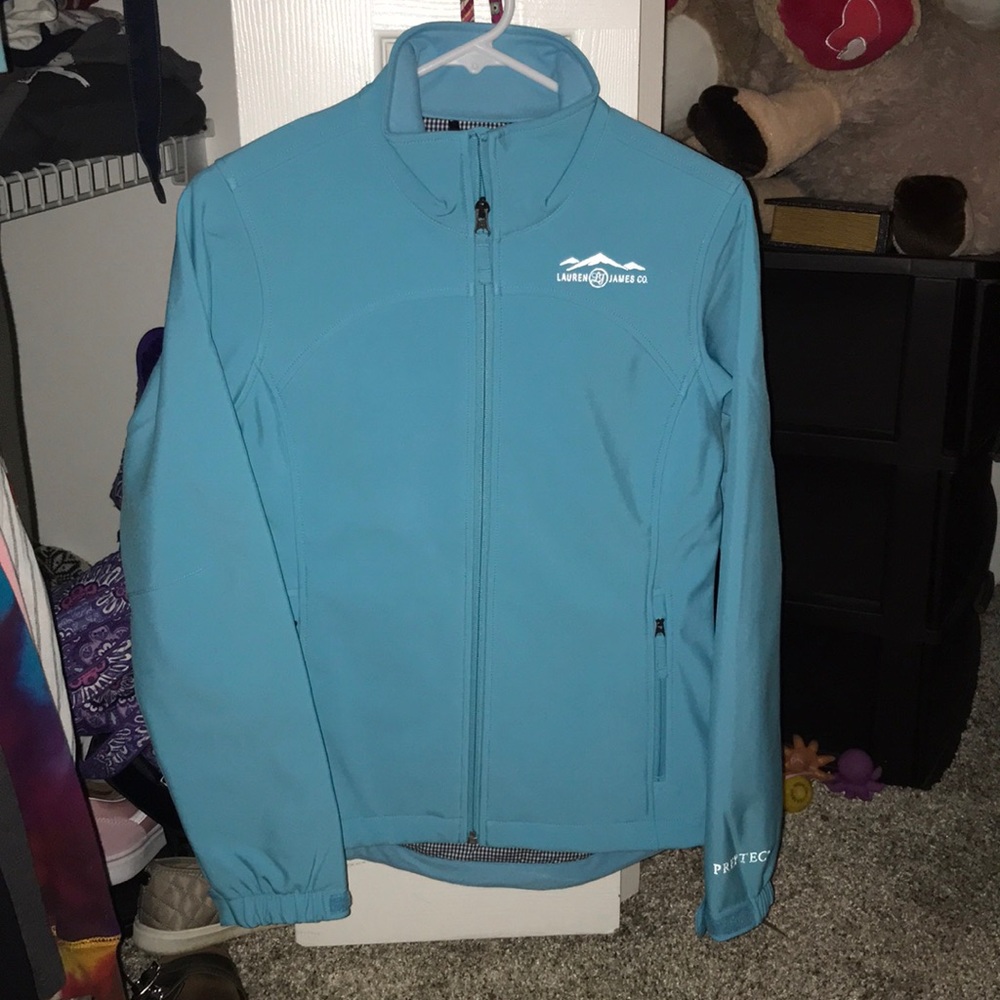 NWT Lauren James Preptec jacket